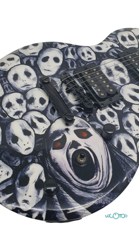 GUITARRA ELECTRICA JACKSON 6 CUERDAS