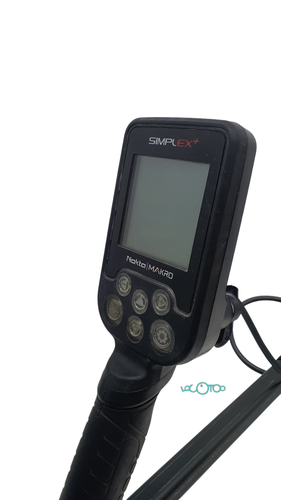 Detectores  NOKTA MAKRO SIMPLEX+