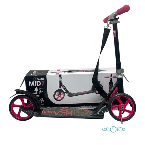 PATINETE OXELO MID 7