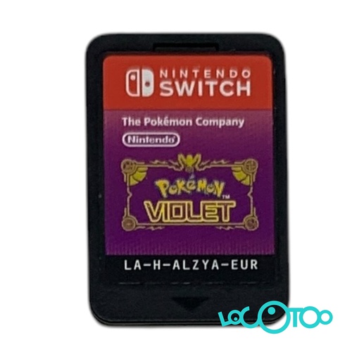 POKEMON VIOLET NINTENDO SWITCH