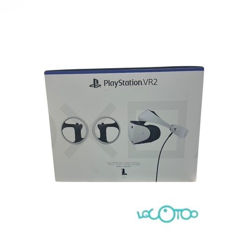 Accesorios Consola SONY PLAYSTATION VR2