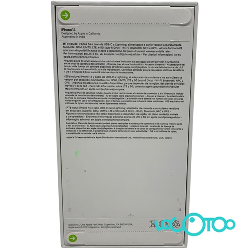 APPLE IPHONE 14 6GB 128GB 5G