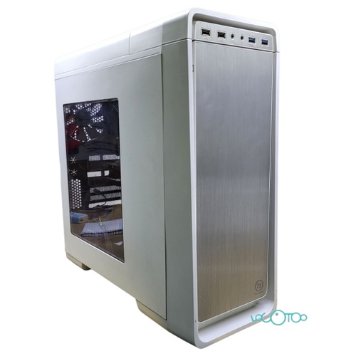 PC GENÉRICO BLANCO 500GB SSD 8GB RAM I5 4ªG