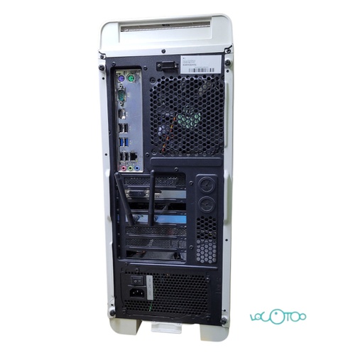 PC GENÉRICO BLANCO 500GB SSD 8GB RAM I5 4ªG