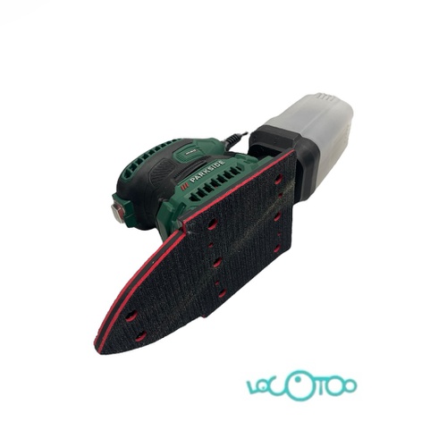 Lijadora Eléctrica PARKSIDE PPS 200 C2 Delt