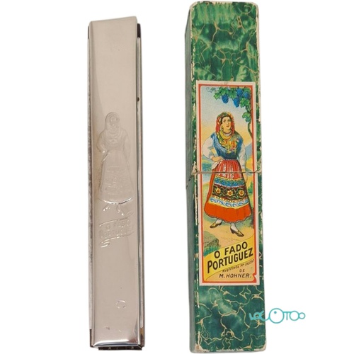 ARMÓNICA M. HOHNER O FADO PORTUGUEZ