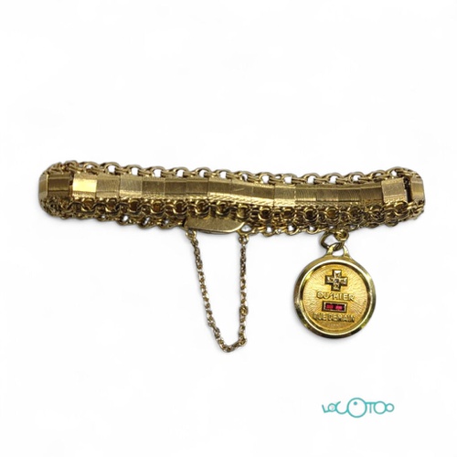 Pulsera Oro 18K 