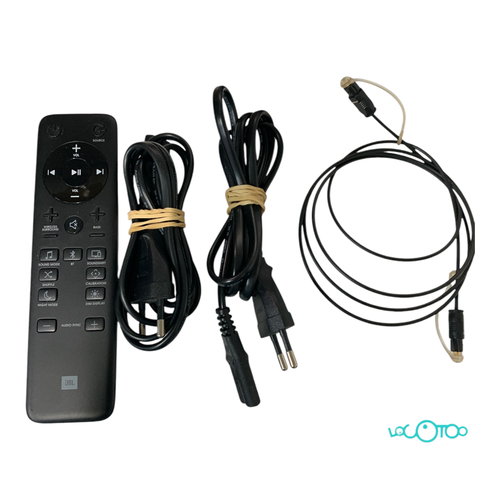 CONJUNTO HOME CINEMA JBL BAR 5.1 EA0005