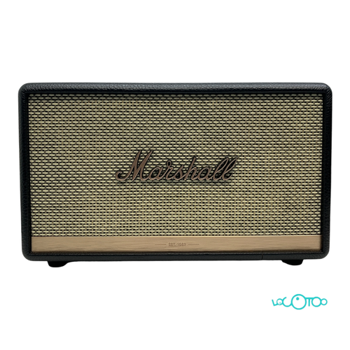ALTAVOZ AUTOAMPLIFICADO MARSHALL ACTON II B