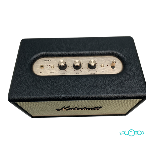 ALTAVOZ AUTOAMPLIFICADO MARSHALL ACTON II B