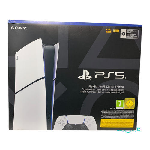 SONY PS5 SLIM DIGITAL 1TB