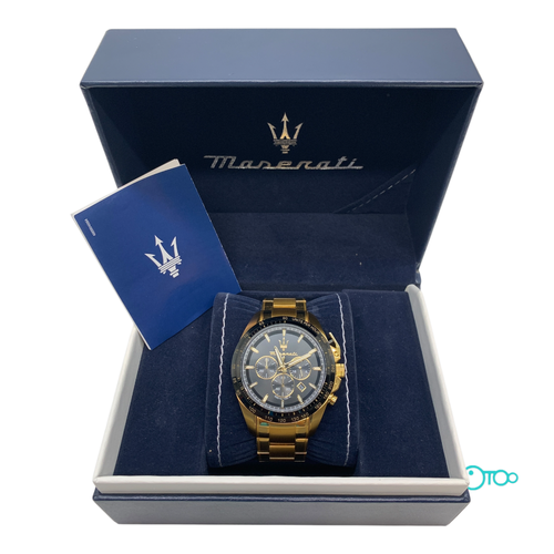 RELOJ MASERATI 80741 42MM