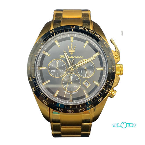 RELOJ MASERATI 80741 42MM