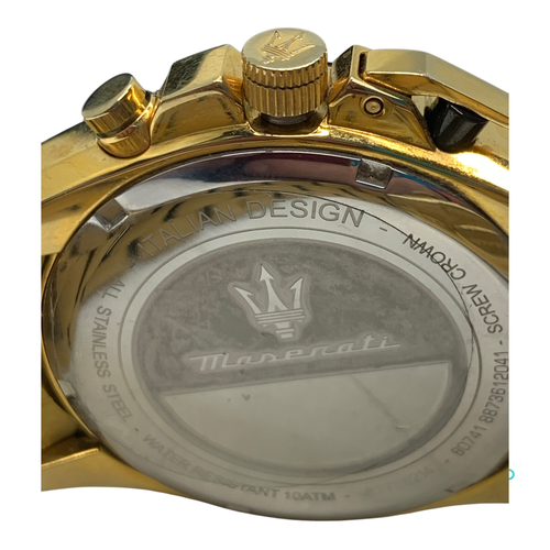 RELOJ MASERATI 80741 42MM