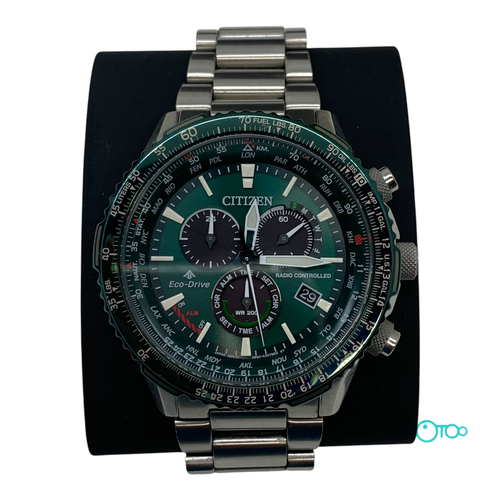 RELOJ CITIZEN E660-A17W20C 46MM