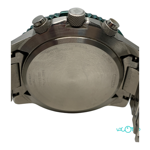 RELOJ CITIZEN E660-A17W20C 46MM