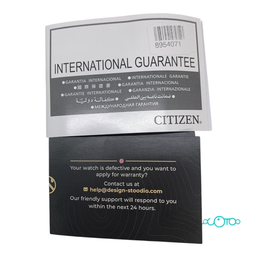 RELOJ CITIZEN E660-A17W20C 46MM