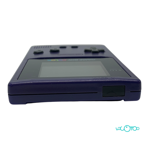 CONSOLA NINTENDO GAMEBOY COLOR