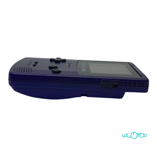 CONSOLA NINTENDO GAMEBOY COLOR
