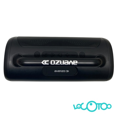 Altavoz Portátil AVENZO AV-SP3501B USB Blue