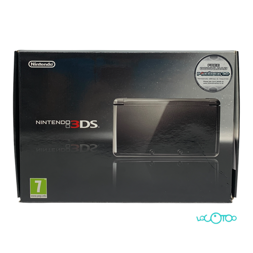 CONSOLA NINTENDO 3DS
