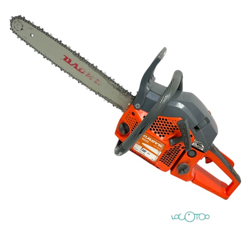 MOTOSIERRA GASOLINA ANOVA MG252 