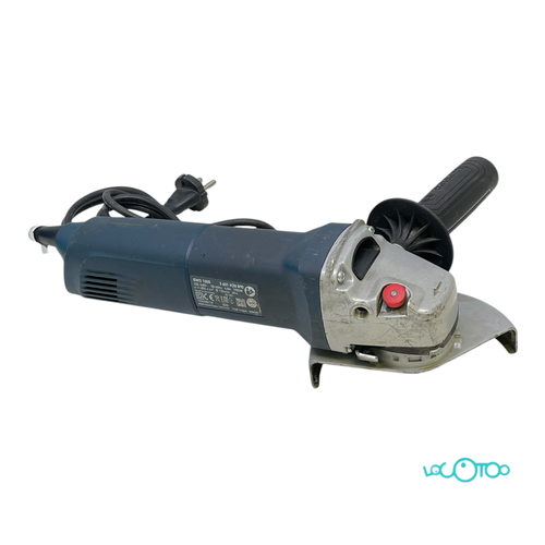 Amoladora Eléctrica BOSCH AZUL GWS 1000 PRO