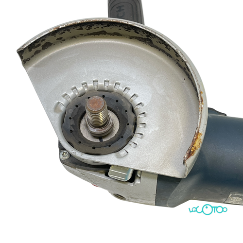 Amoladora Eléctrica BOSCH AZUL GWS 1000 PRO