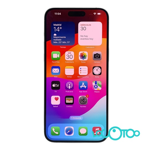 APPLE IPHONE 15 PRO MAX 8 GB 256 GB 5G