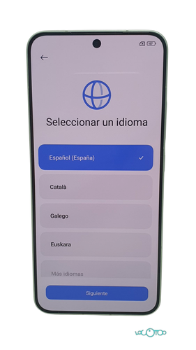 Smartphone XIAOMI 15 Libre 6,36 '' 12 GB 51