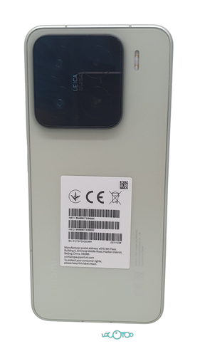 Smartphone XIAOMI 15 Libre 6,36 '' 12 GB 51