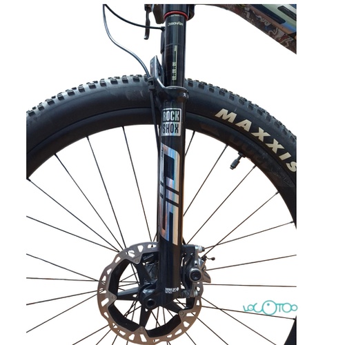 BICICLETA DE MONTAÑA SCOTT SCALE RC WORLD C