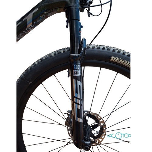 BICICLETA DE MONTAÑA SCOTT SCALE RC WORLD C