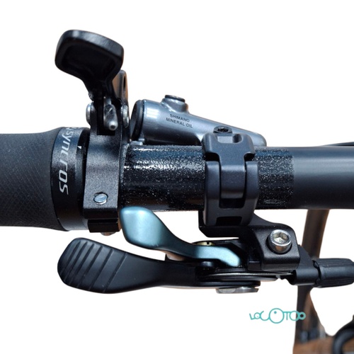 BICICLETA DE MONTAÑA SCOTT SCALE RC WORLD C