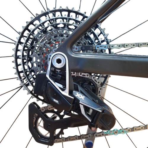 BICICLETA DE MONTAÑA SCOTT SCALE RC WORLD C