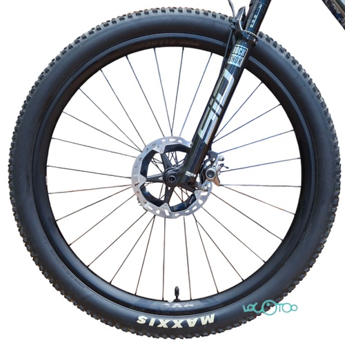 BICICLETA DE MONTAÑA SCOTT SCALE RC WORLD C