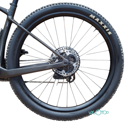 BICICLETA DE MONTAÑA SCOTT SCALE RC WORLD C