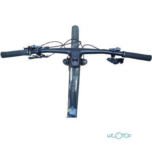 BICICLETA DE MONTAÑA SCOTT SCALE RC WORLD C