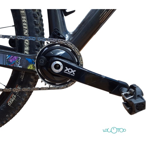 BICICLETA DE MONTAÑA SCOTT SCALE RC WORLD C