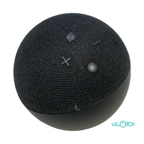 Asistente Smart Home AMAZON ECHO DOT