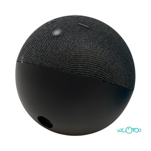 Asistente Smart Home AMAZON ECHO DOT