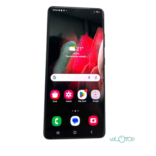 GALAXY S21 ULTRA 5G 12 GB 256 GB 