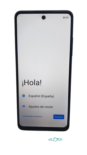 Smartphone ZTE BLADE A75 5G Libre 6,6 '' 4 