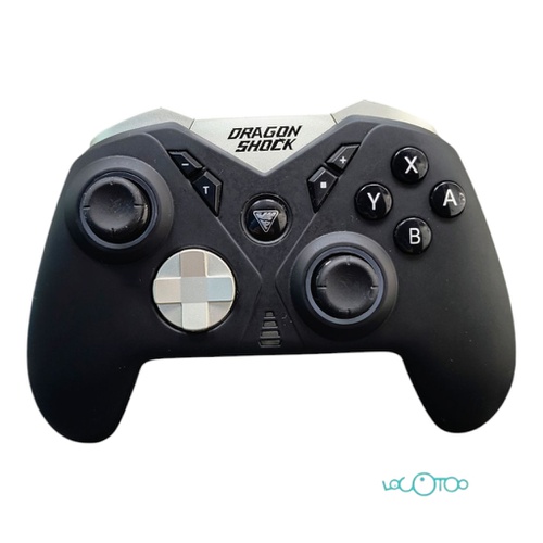 MANDO DRAGON DSCPNSW-BK PARA NINTENDO SWITC