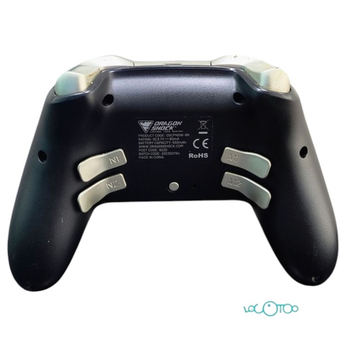 MANDO DRAGON DSCPNSW-BK PARA NINTENDO SWITC