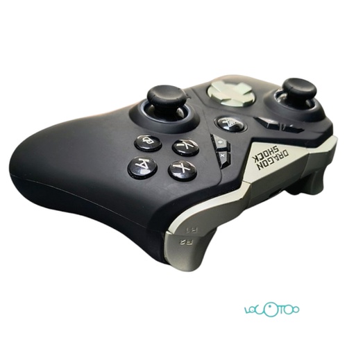 MANDO DRAGON DSCPNSW-BK PARA NINTENDO SWITC