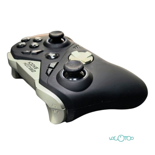 MANDO DRAGON DSCPNSW-BK PARA NINTENDO SWITC