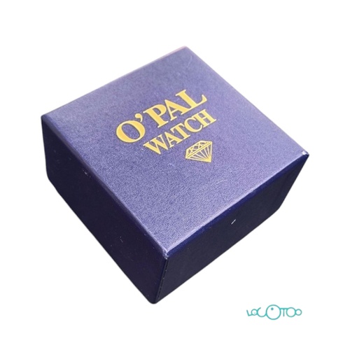 RELOJ PULSERA OPAL WATCH DIAMOND