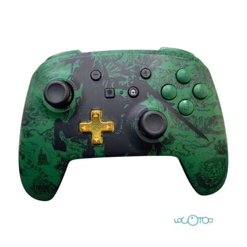 MANDO POWER A THE LEGEND OF ZELDA NINTENDO 