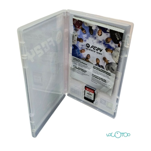 EA SPORTS FC 24 NINTENDO SWITCH